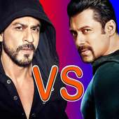 Salman khan vs Shahrukh khan