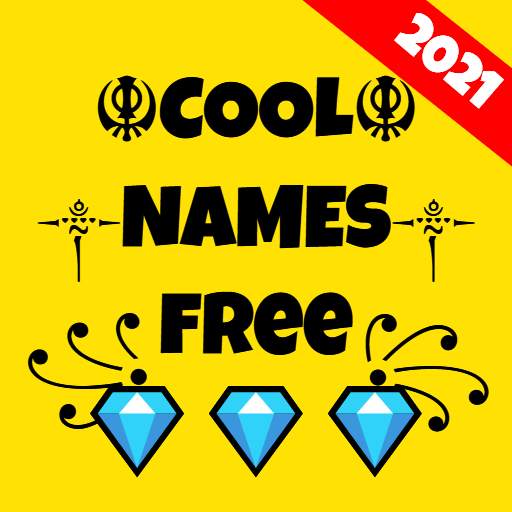 💎 Free & Fire Name Style App - Nickname Generator