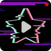 Star Glitch Video Effect & Glitch Photo Effect on 9Apps