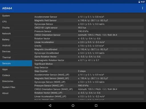 AIDA64 на Андроид App Скачать - 9Apps
