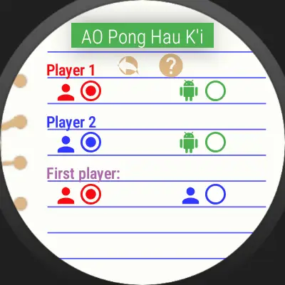 How to Play: Block/Pong Hau K'i (pen and paper game)
