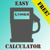 Easy L/100Km Calculator