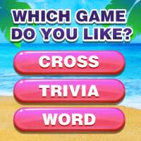 Cross Trivia - Word Games Quiz