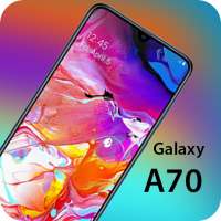 Theme for Samsung Galaxy A70:Wallpaper/LauncherA70 on 9Apps