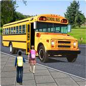 scuola autobus simulatore 3d