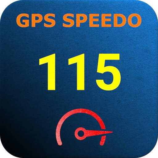 GPS Speedo with HUD