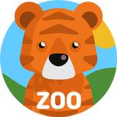 Zoo Adventure Park : Idle simulation