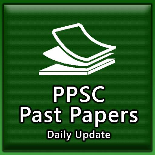 PPSC Past Papers MCQ Jobs Test