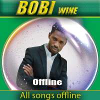 BOBI WINE all songs offline on 9Apps