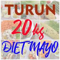 Diet Mayo Panduan Lengkap on 9Apps