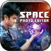 Space Photo Editor