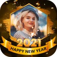 New Year DP Maker 2021 : Profile Pic Maker on 9Apps