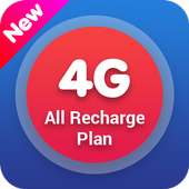4G Recharge Plans and Offers on 9Apps