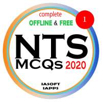 NTS MCQs 2021 on 9Apps