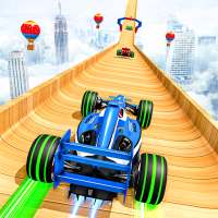 Mega Ramp Car Stunt 3D: Multiplayer Car Games 2020 on 9Apps