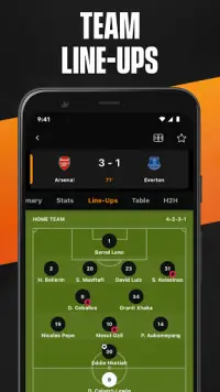 LiveScore На Андроид App Скачать - 9Apps