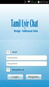 Tamil Uyir Chat 9apps