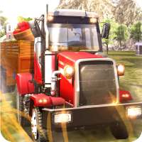 Farming Truck Tractor
