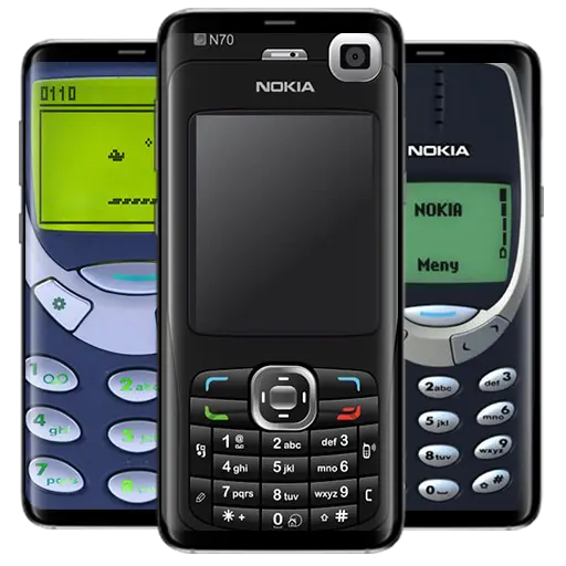Nokia Keypad Phone Wallpaper APK Download 2023 - Free - 9Apps