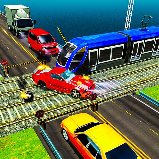 Railroad Crossing Game  2019  Train Simulator Free