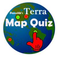 Terra Map Quiz