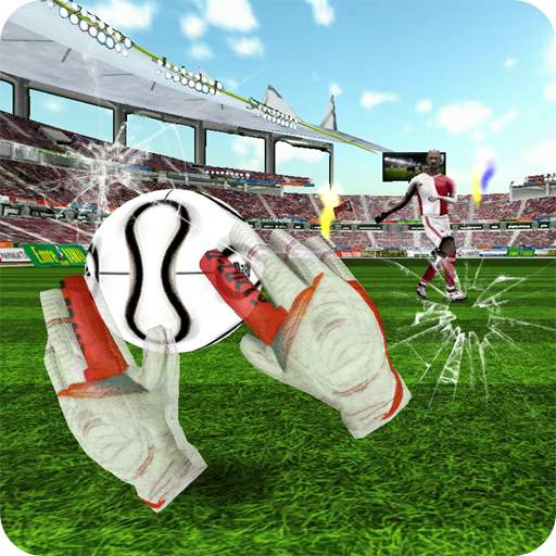 Penalty shoot 3D : Goalkeeper