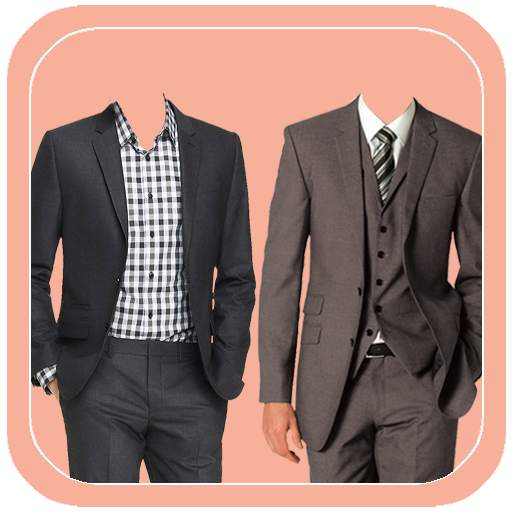 Stylish Man Fashion Dress Suit