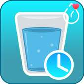 Drink Water Reminder - Daily Water Intake & Alarm on 9Apps