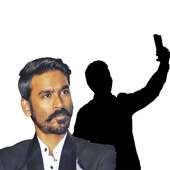 Selfie With Dhanush on 9Apps