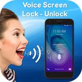 Voice Screen Lock : Voice Lock on 9Apps