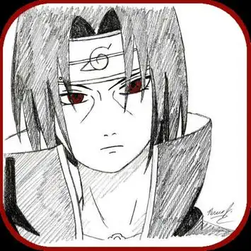 How to Draw Itachi APK for Android Download