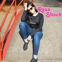 Rosa Shock Jeans