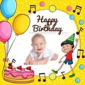 Happy Birthday Photo Frame Maker 2020 on 9Apps