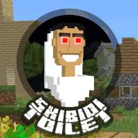 Spider Skibidi Toilet for MCPE