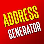 Address Generator - Free App