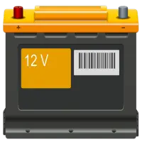 Cargador de Bateria Auto Moto 12 / 24 volt Ingco CB1601 