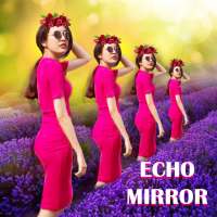 Garden Echo Mirror Photo Editor