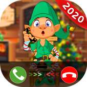 Elf On The Shelf Call 2020 on 9Apps