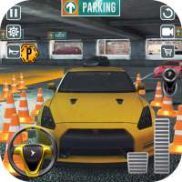 Car Parking Simulator - Garage Parking Game 2019