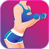 Women Workout - Female Fitness 2020 on 9Apps