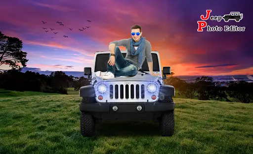 Jeep Photo Editor APK Download 2023 - Free - 9Apps