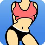 Female Home Workout—free fitness app & weight loss