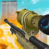 Sniper zone: Jogos de fps