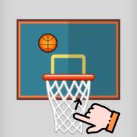 Basketball Swipe -  A addictiv