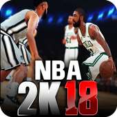 Guide NBA 2K18