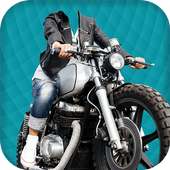 Women Moto Photo Suit on 9Apps