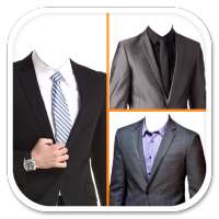 Photo Suit Men New on 9Apps