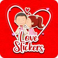 I Love You Stickers for Whatsapp - WAStickerapps