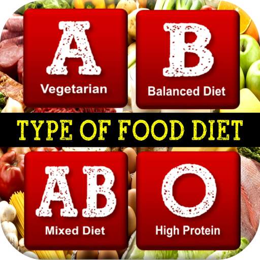 BEST FOOD 4 YOUR BLOOD TYPE