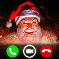 Evil Santa Call Prank on 9Apps
